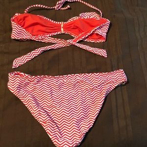 Xhilaration Swim - Chevron Print Bikini Xhilaration Swim - Chevron Print Bikini